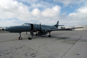 RC-26 with surveillance pod